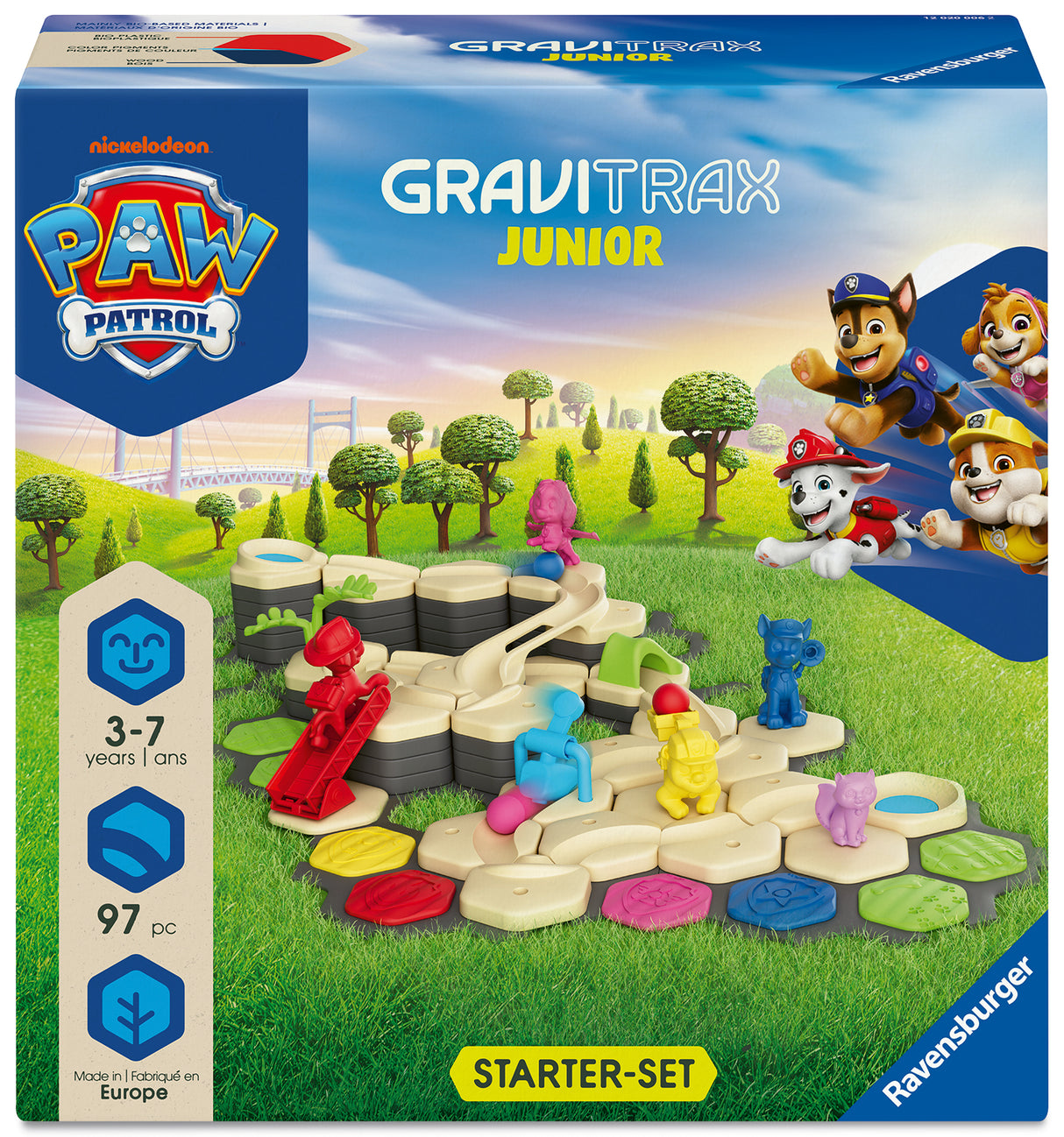 GraviTrax Junior - Starter Large PAW Patrol