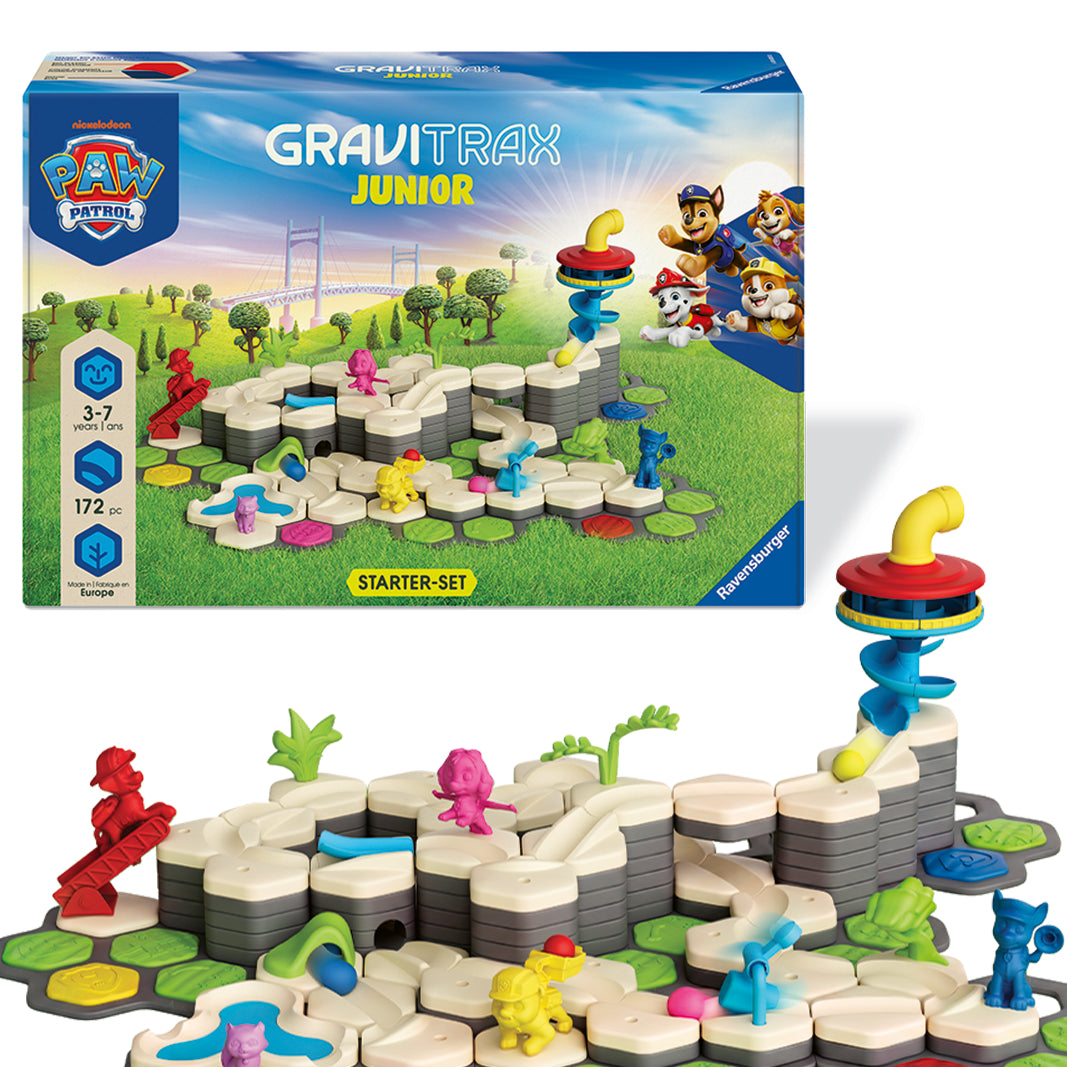GraviTrax Junior - Starter XXL PAW Patrol
