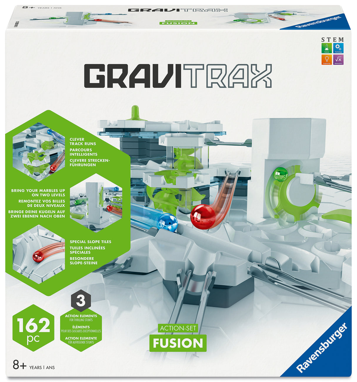 GraviTrax - Starter-Set Large Wheel Elevator