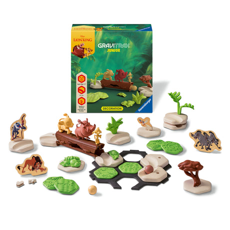 GraviTrax Junior - Extension Lion King - Modern Brands Australia