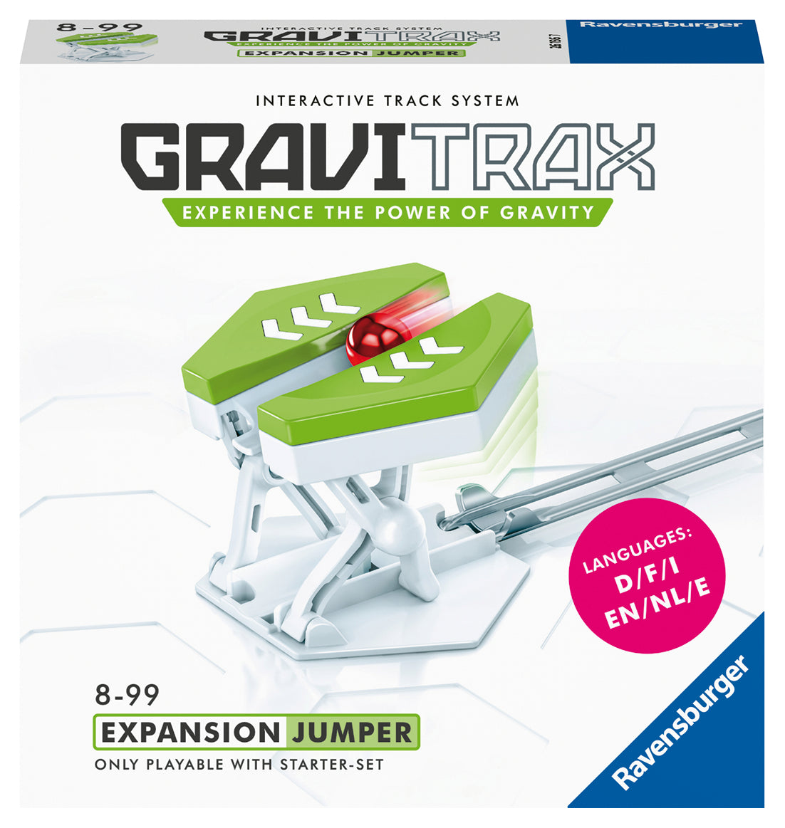 GraviTrax - Action Pack Jumper