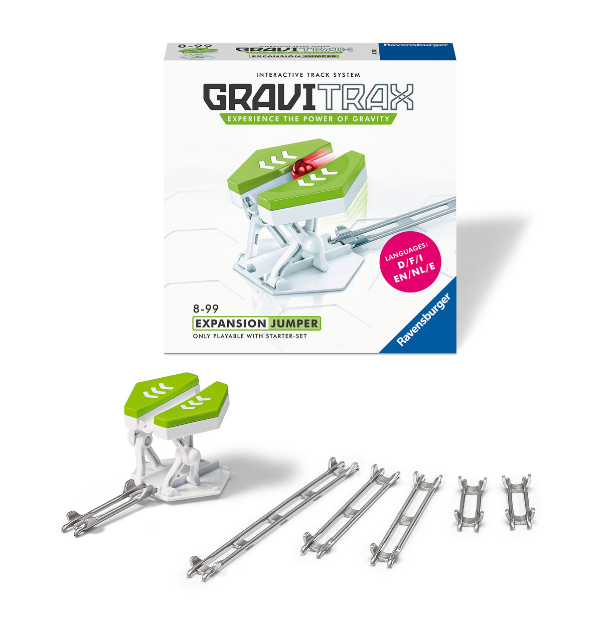 GraviTrax - Action Pack Jumper