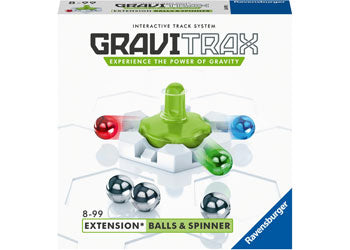 GraviTrax - Action Pack Balls & Spinner - Modern Brands Australia