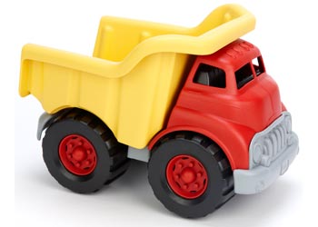 Green Toys - Dump Truck - Modern Brands Australia