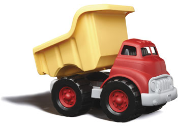 Green Toys - Dump Truck - Modern Brands Australia