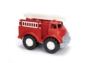 Green Toys - Fire Truck - Modern Brands Australia