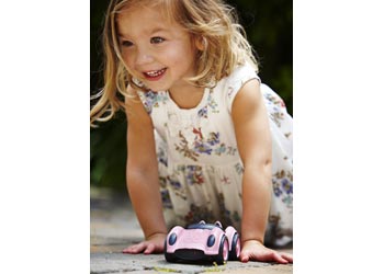 Green Toys - Race Car - Pink - Modern Brands Australia