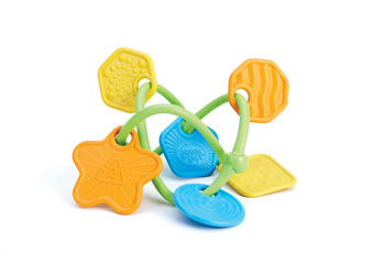 Green Toys - Twist Teether - Modern Brands Australia