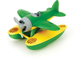 Green Toys - Seaplane - Green - Modern Brands Australia