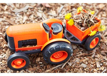 Green Toys - Tractor - Modern Brands Australia