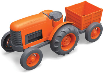 Green Toys - Tractor - Modern Brands Australia