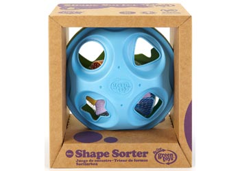 Green Toys - Shape Sorter - Modern Brands Australia