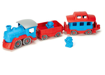 Green Toys - Train - Blue - Modern Brands Australia