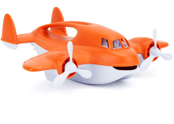 Green Toys - Fire Plane - Modern Brands Australia