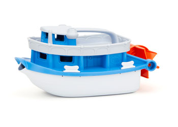 Green Toys - Paddle Boat - Modern Brands Australia
