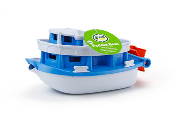 Green Toys - Paddle Boat - Modern Brands Australia
