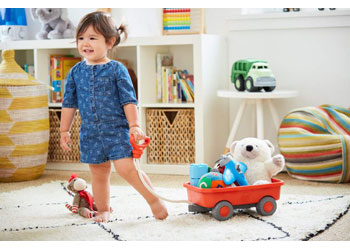 Green Toys - Wagon - Modern Brands Australia
