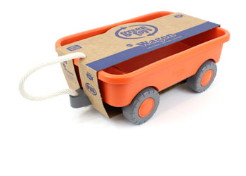 Green Toys - Wagon - Modern Brands Australia