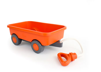 Green Toys - Wagon - Modern Brands Australia