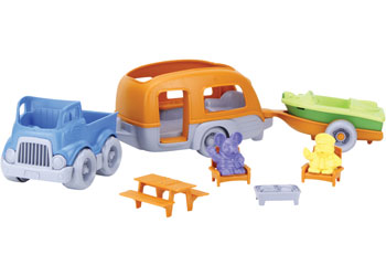 Green Toys - RV Camper Set - Modern Brands Australia