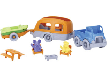 Green Toys - RV Camper Set - Modern Brands Australia