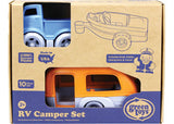 Green Toys - RV Camper Set - Modern Brands Australia