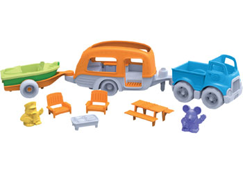 Green Toys - RV Camper Set - Modern Brands Australia