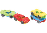 Green Toys - Stack & Link Racers - Modern Brands Australia