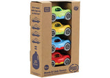 Green Toys - Stack & Link Racers - Modern Brands Australia