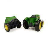 Green Toys - John Deere Tractor & Board Book - Modern Brands Australia
