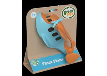 Green Toys - Float Plane - peggable - Modern Brands Australia
