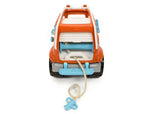 Green Toys - Toggle & Turn Fire Truck - Modern Brands Australia