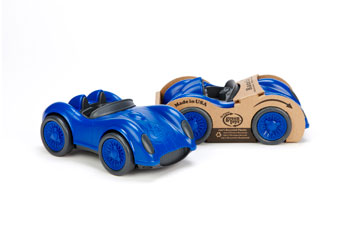 Green Toys - Race Car - Blue - Modern Brands Australia