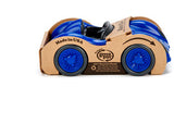 Green Toys - Race Car - Blue - Modern Brands Australia