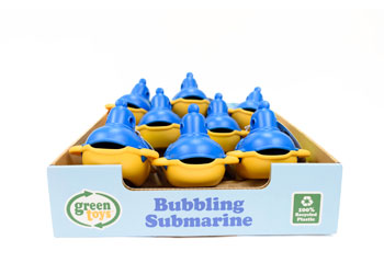 Green Toys - Bubbling Submarine CDU8 - Modern Brands Australia