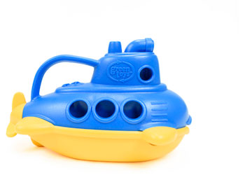 Green Toys - Bubbling Submarine CDU8 - Modern Brands Australia