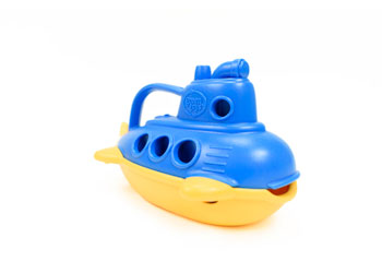 Green Toys - Bubbling Submarine CDU8 - Modern Brands Australia