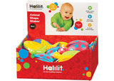 Halilit - Animal Shape Shakers CDU20 - Modern Brands Australia