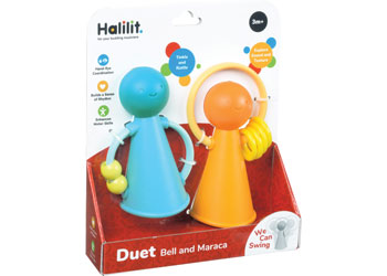Halilit - Duet - Modern Brands Australia