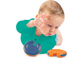 Halilit Tummy Time Magical Discs - Modern Brands Australia