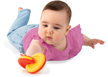 Halilit Tummy Time Magical Discs - Modern Brands Australia