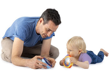 Halilit Tummy Time Rock 'n' Roll - Modern Brands Australia