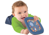 Halilit Tummy Time Shaking Drum - Modern Brands Australia