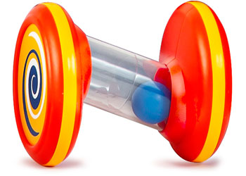 Halilit Tummy Time Spinning Tube - Modern Brands Australia