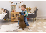Happy Hopperz - Brown Dog - Modern Brands Australia