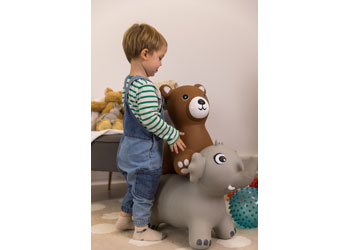Happy Hopperz - Elephant - Modern Brands Australia