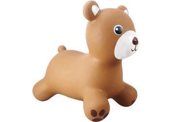 Happy Hopperz - Teddy Bear - Modern Brands Australia