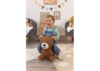 Happy Hopperz - Teddy Bear - Modern Brands Australia