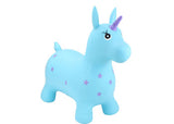 Happy Hopperz - Turquoise Unicorn - Modern Brands Australia