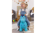 Happy Hopperz - Turquoise Unicorn - Modern Brands Australia